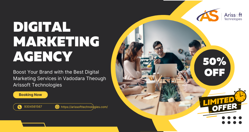 best digital marketing services in Vadodara